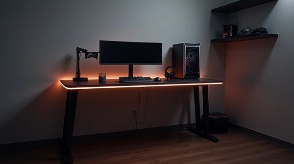 Équipement gamer : astuces pour un setup performant et stylé