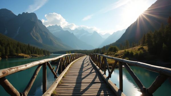 Explorer la route des 7 lacs : un itinéraire iconique de la patagonie