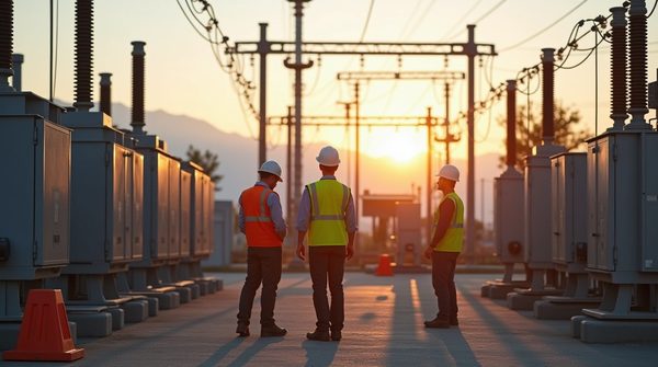 Formation habilitation électrique à Annecy : sécurisez vos équipes