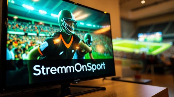 Solutions fiables pour regarder le sport sur streamonsport