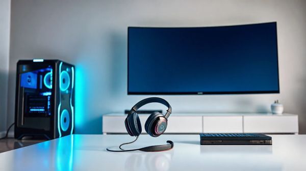 Top équipements gamers pour un gaming tendance et efficace