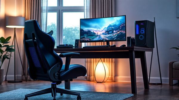 Top équipements gamers pour un gaming tendance et efficace
