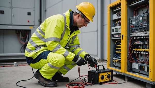 Matériel électrique btp : garantissez sécurité et performance