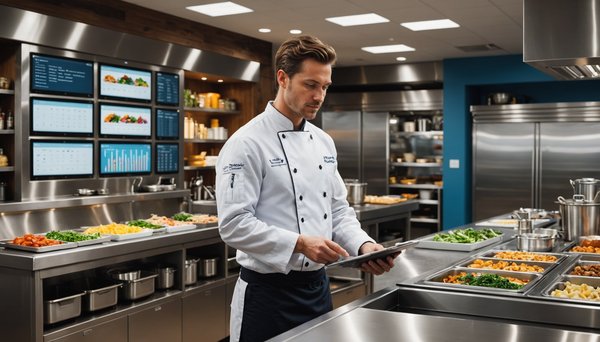 Maximisez l'efficacité de votre gestion de stock restaurant