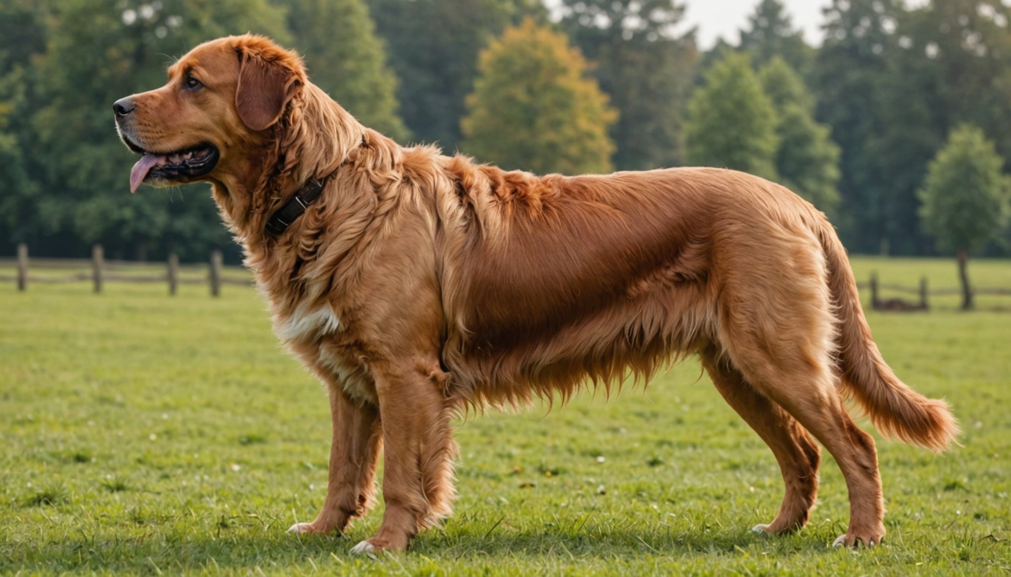 Vos questions sur les chiens de grande taille