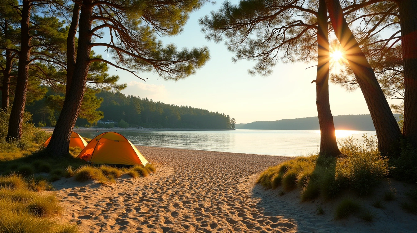 Vos questions sur le camping nature à Oléron